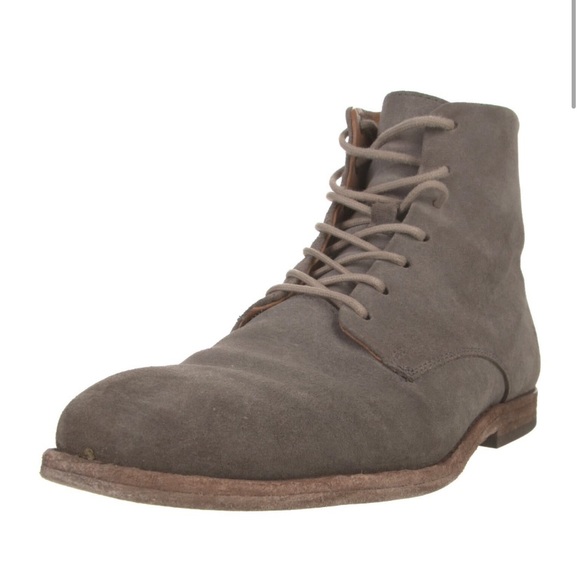 Frye men’s lace boot - Picture 6 of 6